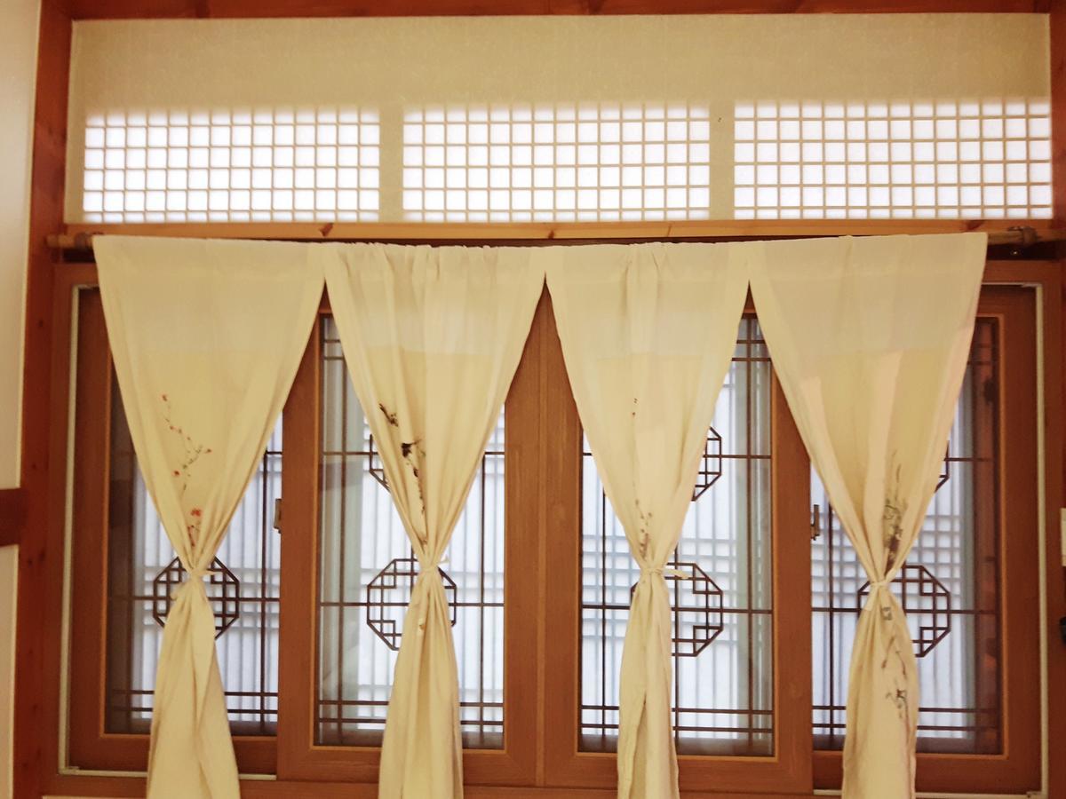 Yujeong Hanok Guesthouse Мокпо Екстериор снимка