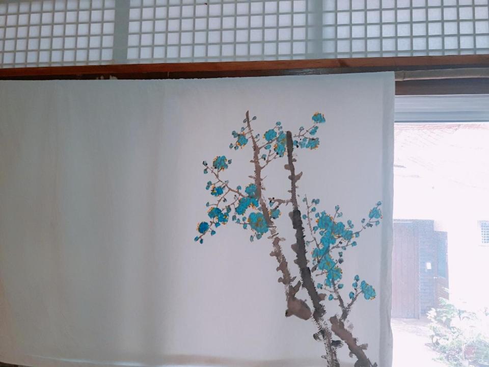 Yujeong Hanok Guesthouse Мокпо Екстериор снимка