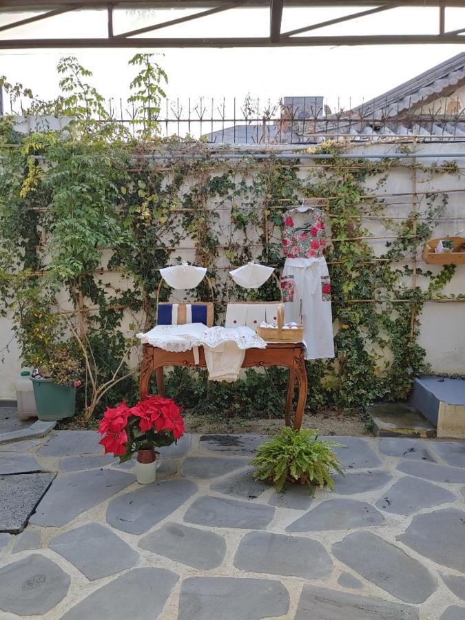 Yujeong Hanok Guesthouse Мокпо Екстериор снимка