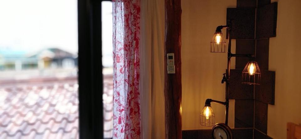 Yujeong Hanok Guesthouse Мокпо Екстериор снимка