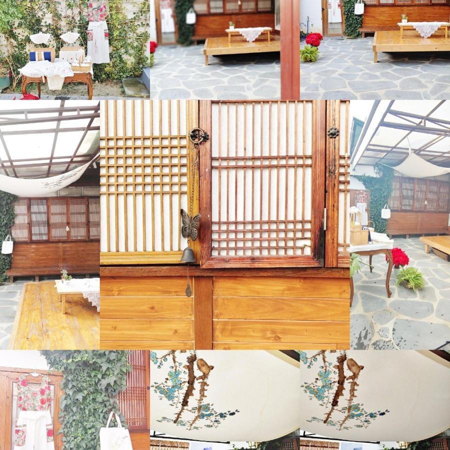 Yujeong Hanok Guesthouse Мокпо Екстериор снимка
